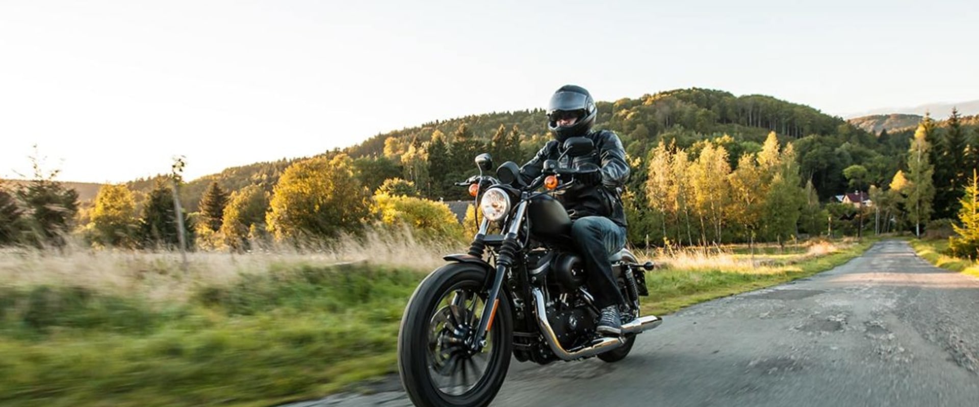 Can you bring your motorcycle to another country?