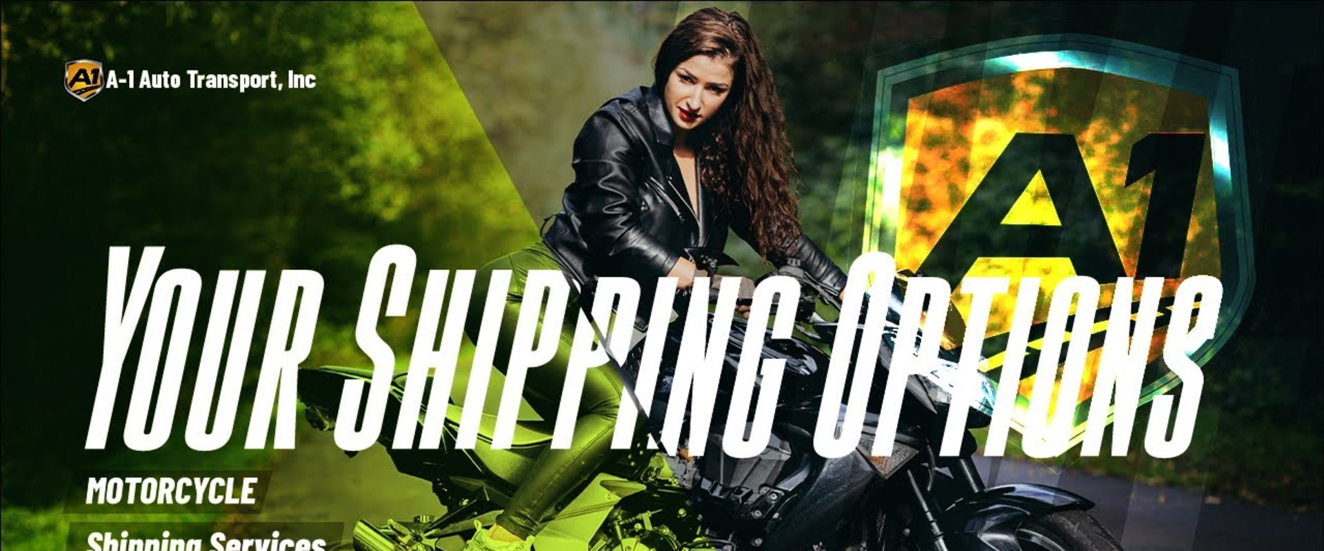 Discount Alert: 15% Off Motorcycle Shipping From Member Joe Webster @ A-1 Auto Transport
