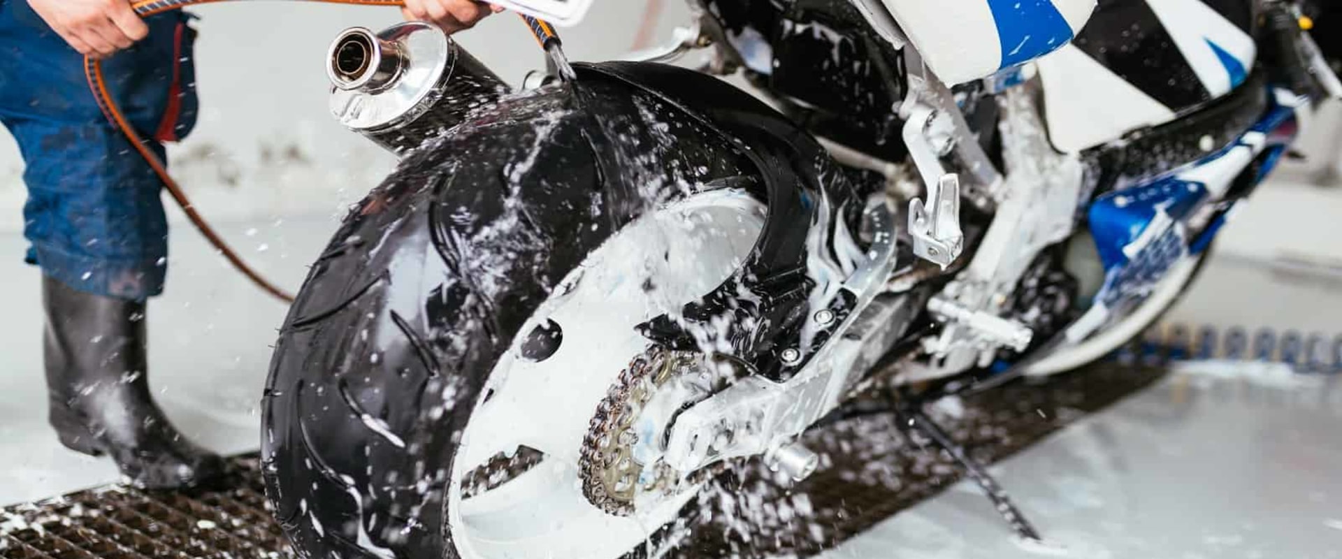 What documents are needed to ship a motorcycle?