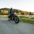 Can you bring your motorcycle to another country?
