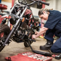 Can i ship a motorcycle with gas in the tank?