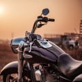 What type of insurance is available for shipping a motorcycle?