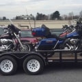 How do i ship a motorcycle across the us?