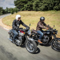 How do i track my shipment of a motorcycle?