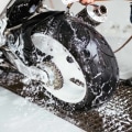 What documents are needed to ship a motorcycle?