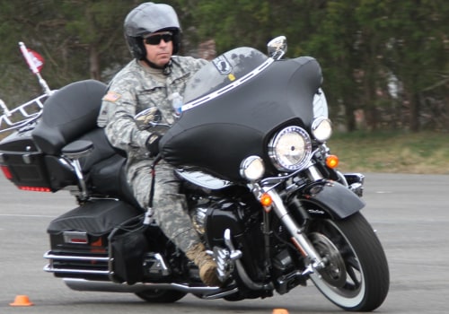 Can i ship a motorcycle in household goods?