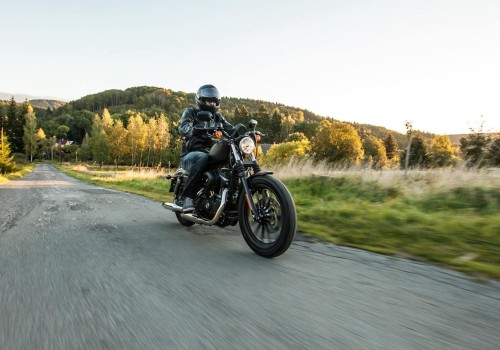 Can you bring your motorcycle to another country?