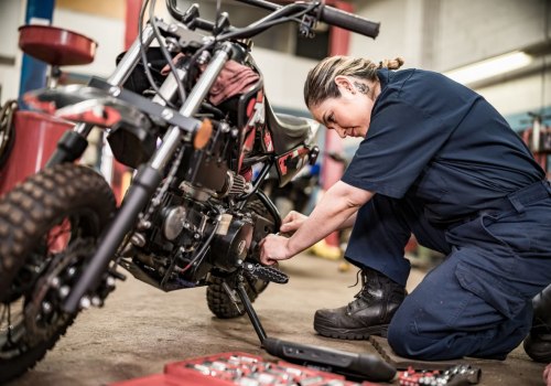 Can i ship a motorcycle with gas in the tank?