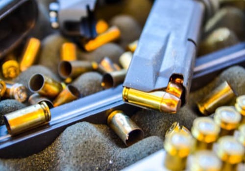 Which states have ammo shipping restrictions?