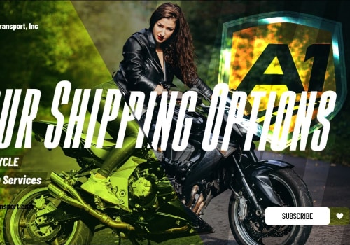Discount Alert: 15% Off Motorcycle Shipping From Member Joe Webster @ A-1 Auto Transport