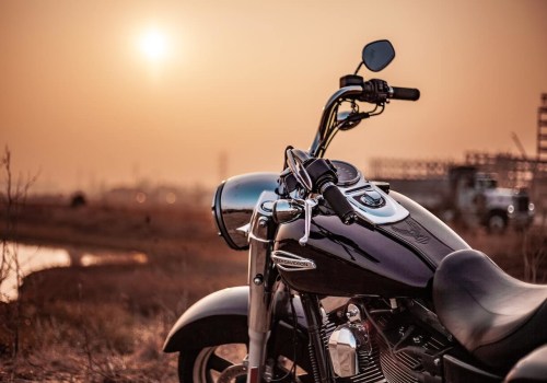 What type of insurance is available for shipping a motorcycle?