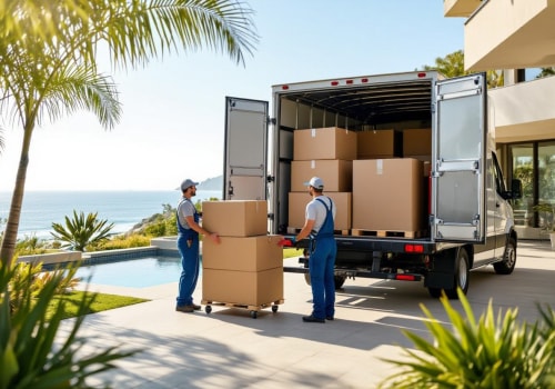 Comprehensive Guide to Choosing the Best Fallbrook Movers
