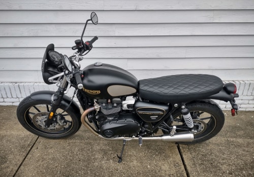 A Look Back at the Rallies of the Black Gold Beemers Motorcycle Club