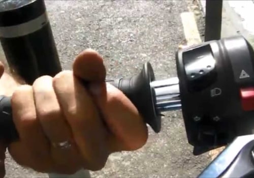 How easy is it to change motorcycle handlebars?