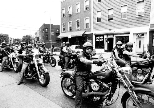 The Fascinating World of Motorcycle Clubs